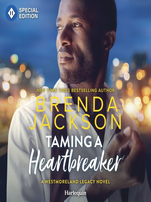 Title details for Taming a Heartbreaker by Brenda Jackson - Available